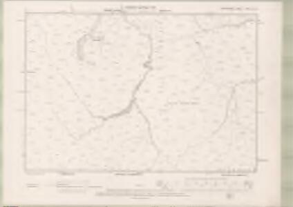 Perth and Clackmannan Sheet CXVI.NW - OS 6 Inch map