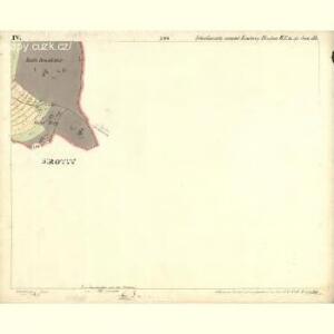 Schiessnetitz - c9471-1-004 - Kaiserpflichtexemplar der Landkarten des stabilen Katasters