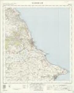 Scarborough - OS One-Inch Map