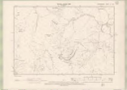 Stirlingshire Sheet IV.SW - OS 6 Inch map