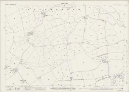 Essex (New Series 1913-) n XV.8 (includes: Sible Hedingham; Toppesfield) - 25 Inch Map