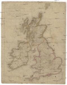 Charte der vereinigten Königreiche Grossbritanien und Irland