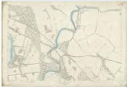 Perth and Clackmannan, Perthshire Sheet CXXIV.2 (Combined) - OS 25 Inch map