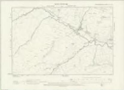 Northumberland XLI.NW - OS Six-Inch Map