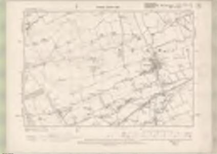 Stirlingshire Sheet XXXV.NW - OS 6 Inch map