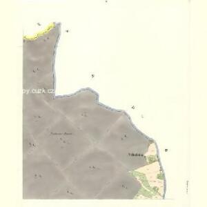 Tuchom - c8097-1-005 - Kaiserpflichtexemplar der Landkarten des stabilen Katasters