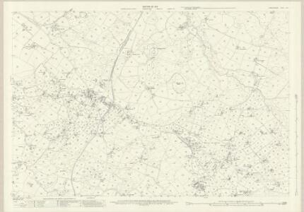 Caernarvonshire XVI.13 (includes: Llandwrog; Llanwnda) - 25 Inch Map