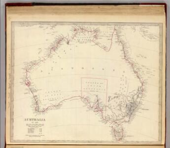 Australia in 1839.