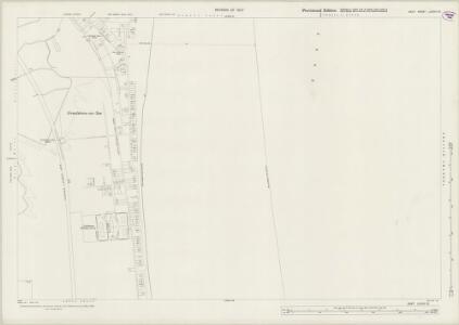 Kent LXXXIV.12 (includes: Lydd; New Romney) - 25 Inch Map