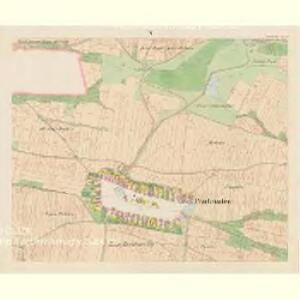 Pržeheischen (Pržichitszen) - c6191-1-003 - Kaiserpflichtexemplar der Landkarten des stabilen Katasters