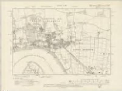 Kent IIIA.SW - OS Six-Inch Map
