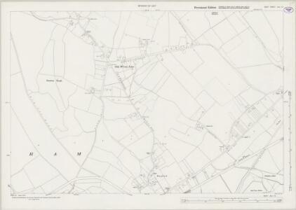 Kent XLV.12 (includes: Chilham) - 25 Inch Map