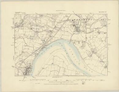 Gloucestershire XXXI.NW - OS Six-Inch Map