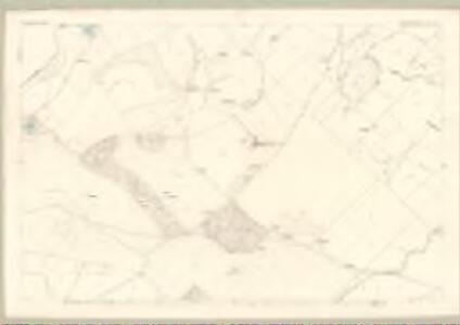 Renfrew, Sheet XVII.13 (Eaglesham) - OS 25 Inch map