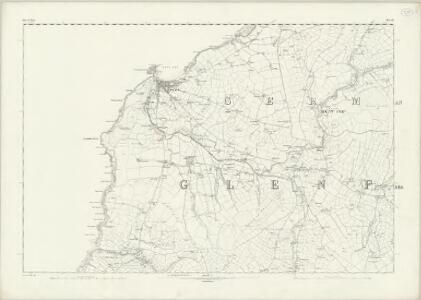 Isle of Man IX - OS Six-Inch Map