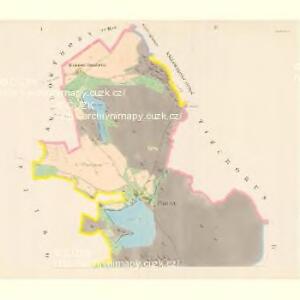 Pogbuk - c5963-1-001 - Kaiserpflichtexemplar der Landkarten des stabilen Katasters