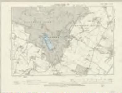 Kent LV.SW - OS Six-Inch Map