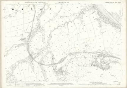 Yorkshire XLVII.9 (includes: Fylingdales Moor; Fylingdales) - 25 Inch Map