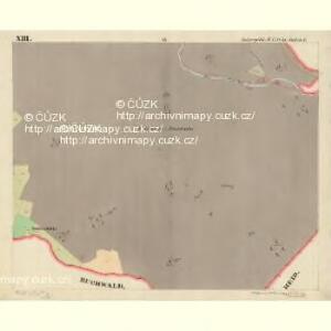 Aussergefild - c3755-1-013 - Kaiserpflichtexemplar der Landkarten des stabilen Katasters
