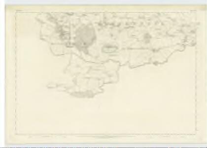 Stirlingshire, Sheet XXXII - OS 6 Inch map