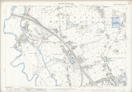 Cheshire III.13 & IIIA.16 (includes: Ashton under Lyne; Audenshaw; Denton; Dukinfield; Hyde) - 25 Inch Map