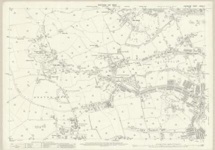 Lancashire LXXXVI.12 (includes: Bolton) - 25 Inch Map