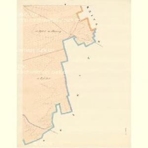 Holitz - m0754-1-005 - Kaiserpflichtexemplar der Landkarten des stabilen Katasters