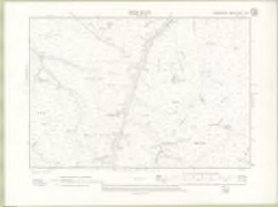 Lanarkshire Sheet XLVI.SE - OS 6 Inch map