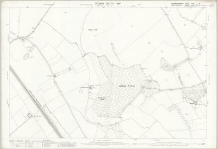 Buckinghamshire XXX.13 (includes: Aldbury; Pitstone; Tring Urban) - 25 Inch Map