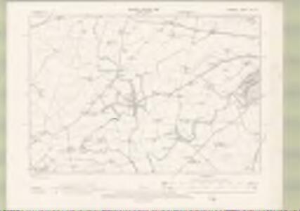 Ayrshire Sheet XII.SE - OS 6 Inch map