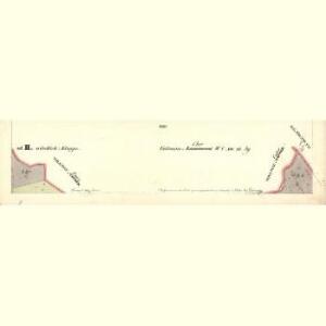 Vollmau Ober - c2039-1-009 - Kaiserpflichtexemplar der Landkarten des stabilen Katasters