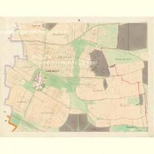 Gross Zablath - c9005-1-002 - Kaiserpflichtexemplar der Landkarten des stabilen Katasters