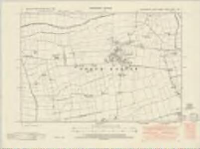 Lincolnshire XXVIII.SW - OS Six-Inch Map