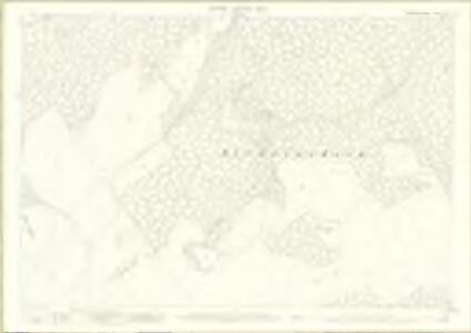Inverness-shire - Mainland, Sheet  011.10 - 25 Inch Map
