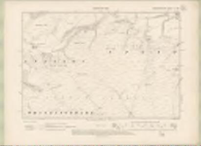 Haddingtonshire Sheet XI.SE - OS 6 Inch map