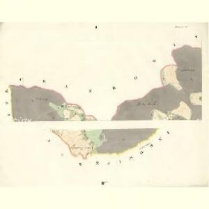 Palkowitz - m2217-1-001 - Kaiserpflichtexemplar der Landkarten des stabilen Katasters