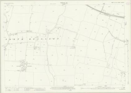 Essex (New Series 1913-) n LXXXII.5 (includes: Billericay; Rayleigh) - 25 Inch Map