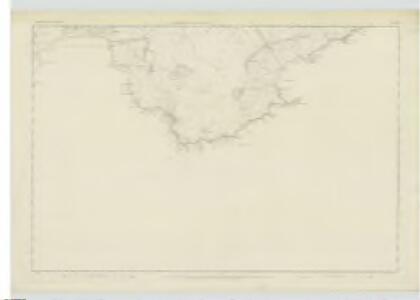 Ross-shire (Island of Lewis), Sheet 28 - OS 6 Inch map