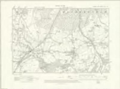 Sussex XVII.SE - OS Six-Inch Map