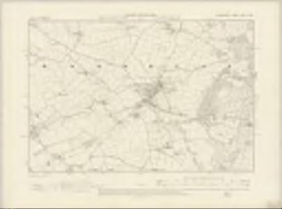 Devonshire XCIII.NW - OS Six-Inch Map
