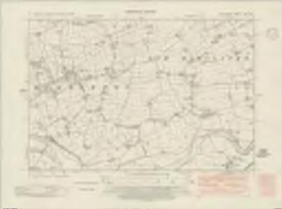 Lancashire XLIII.SE - OS Six-Inch Map