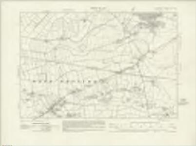 Somerset LIII.NW - OS Six-Inch Map