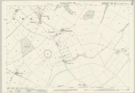 Buckinghamshire XXXIX.7 (includes: Ashley Green; Bovingdon) - 25 Inch Map