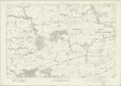 Northumberland nLXVIII - OS Six-Inch Map