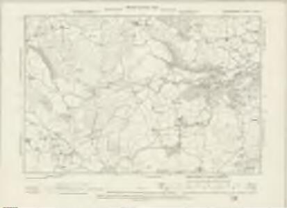 Denbighshire VI.NE - OS Six-Inch Map
