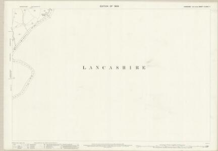 Yorkshire CLXXXII.11 (includes: Chatburn; Clitheroe; Waddington; West Bradford; Worston) - 25 Inch Map