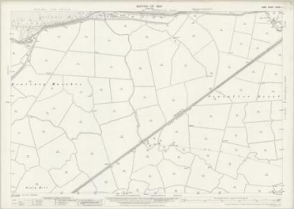 Kent XXXIV.4 (includes: Hernhill; Whitstable) - 25 Inch Map