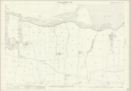 Pembrokeshire XXXIX.9 (includes: Angle; Rhoscrowdder) - 25 Inch Map