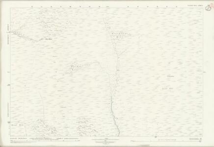 Devon CXIII.6 (includes: Cornwood; Lydford; Shaugh Prior) - 25 Inch Map