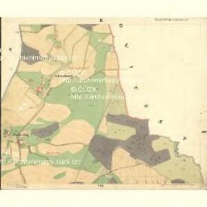 Suchenthal - c0647-2-002 - Kaiserpflichtexemplar der Landkarten des stabilen Katasters